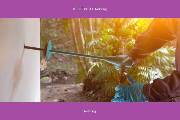 PEST CONTROL Netcong